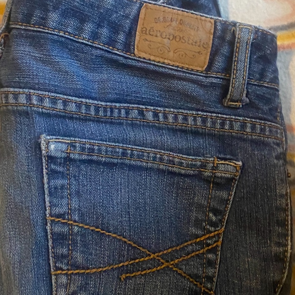 Aéropostale jeans size 5/6  send offers
